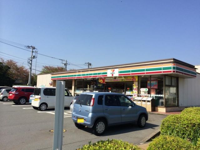 コンビニ　セブン-イレブン裾野千福店（コンビニ）まで265m