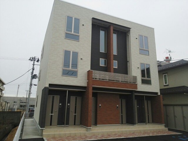 建物外観　おしゃれな外観です