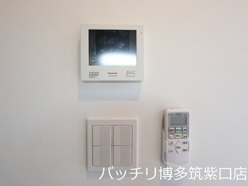 セキュリティ　写真は別号室イメージの為、現状を優先致します