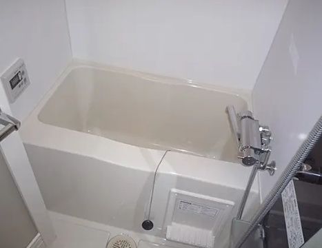 バス・シャワールーム　☆ゆったりくつろげるお風呂☆