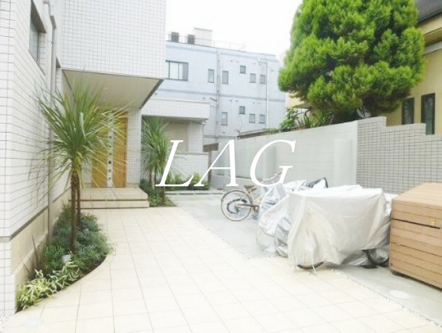 エントランス　エントランスです。