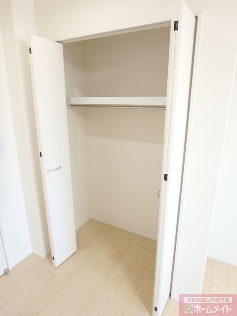 収納　同施工会社・同型モデルの室内です。（参考写真・イメージ写真）