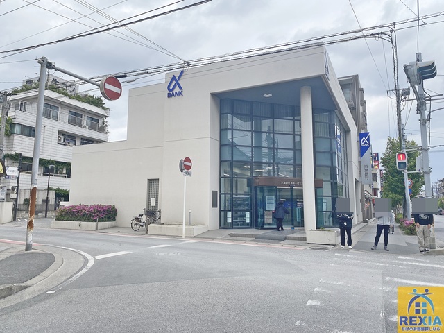 銀行　京葉銀行幕張本郷支店（銀行）まで423m