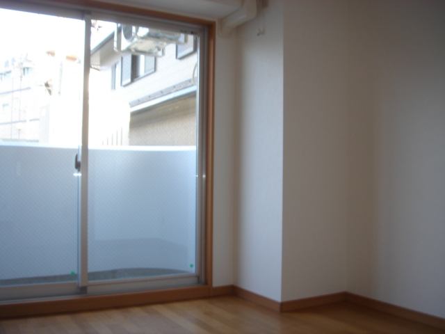 バルコニー　モデル写真