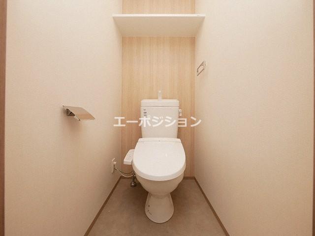 トイレ　City Lux Namba South