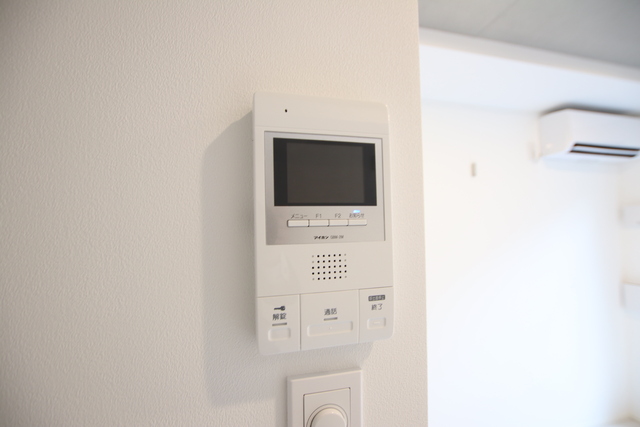 その他設備　★安心対応のモニターホン★