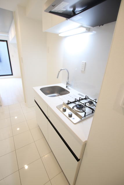 キッチン　★ガスコンロ２口キッチン★
