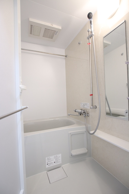 バス・シャワールーム　★毎日の疲れを癒すバスルーム★