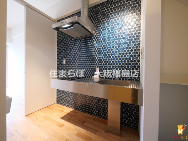 キッチン　日々の使いやすさを意識