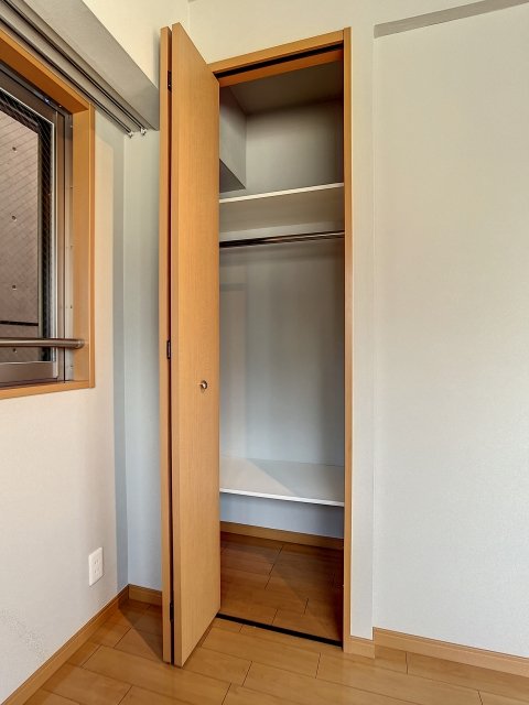 収納　クローゼット