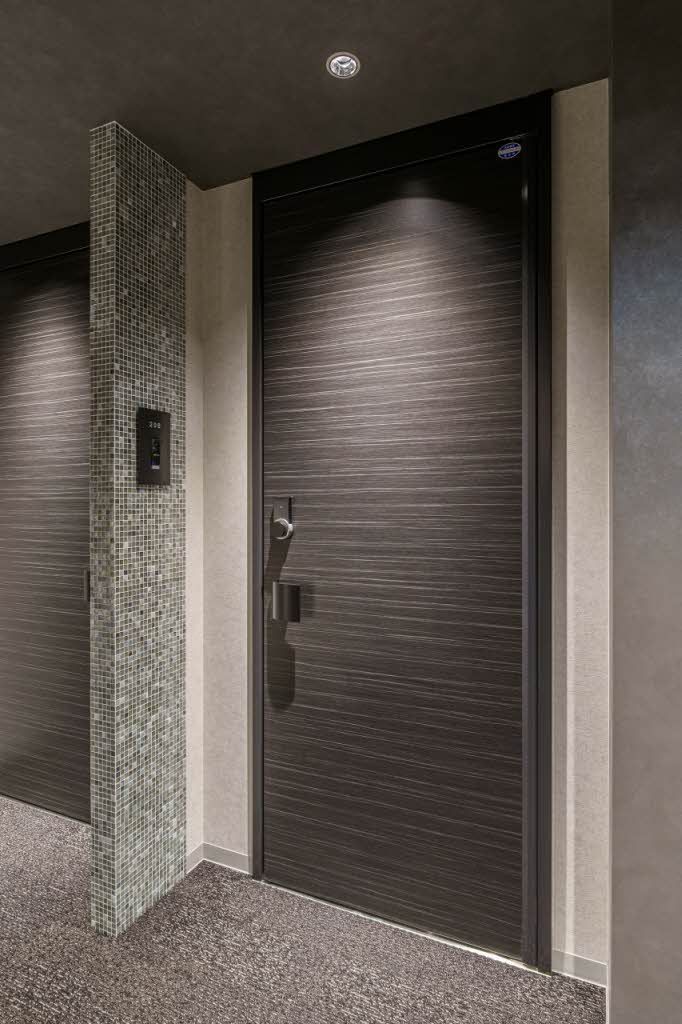 セキュリティ　スマートロック