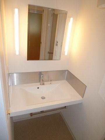 洗面設備　洗面脱衣所