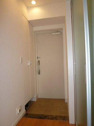 玄関　ディンプルキー！ダブルロックで安心！