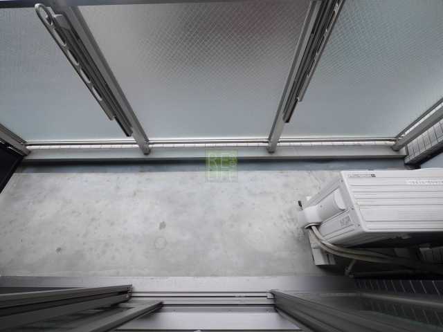 バルコニー　SK-ONE市ヶ谷