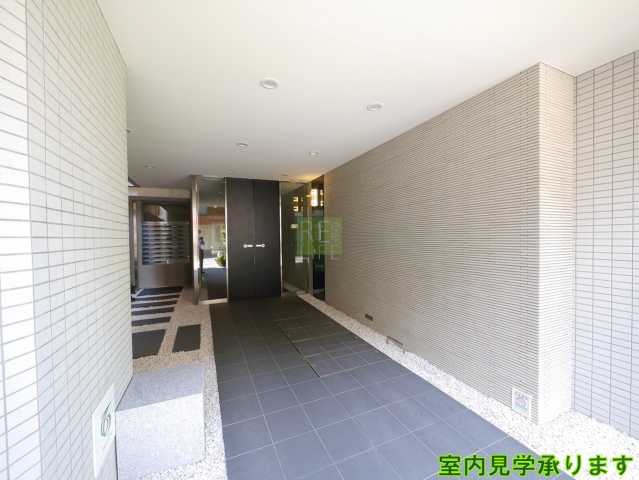 エントランス　SK-ONE市ヶ谷