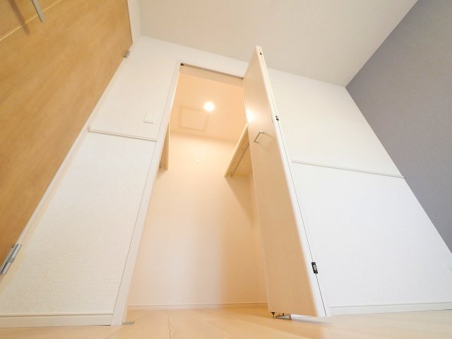 収納　収納豊富です