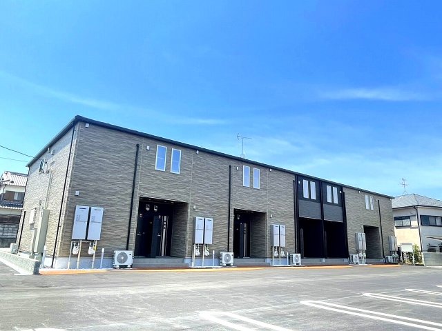 建物外観　外観です