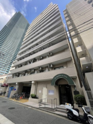 建物外観　きれいな外観です