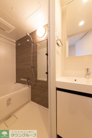 バス・シャワールーム　参考写真