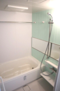 バス・シャワールーム　※イメージ　同物件別号室の写真