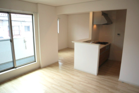 居室・リビング　※イメージ　同物件別号室の写真