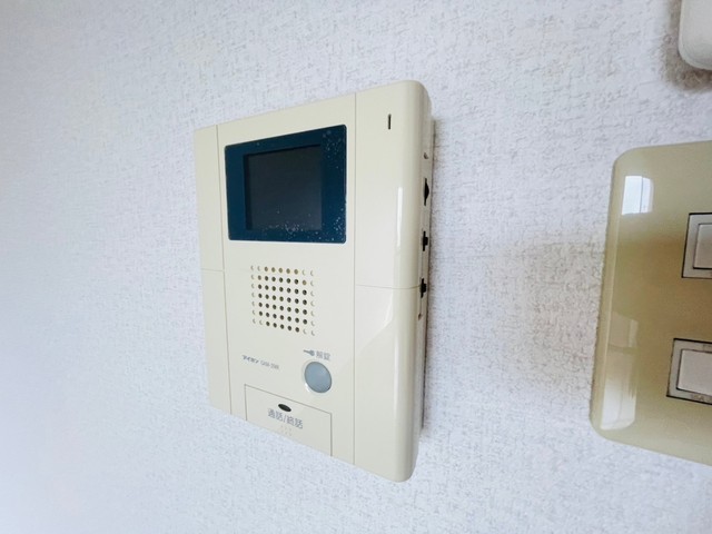 セキュリティ　別号室の写真