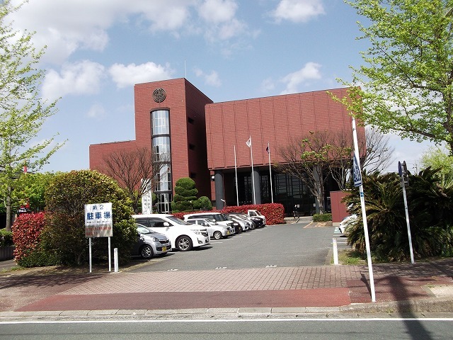 役所　水巻町役場（役所）まで1500m