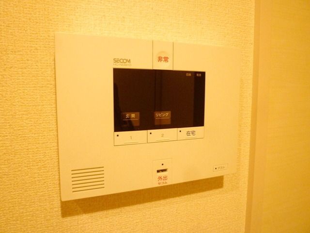 その他設備　★セコムセキュリティ★