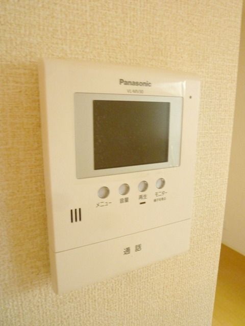 セキュリティ　★ＴＶモニターホン★