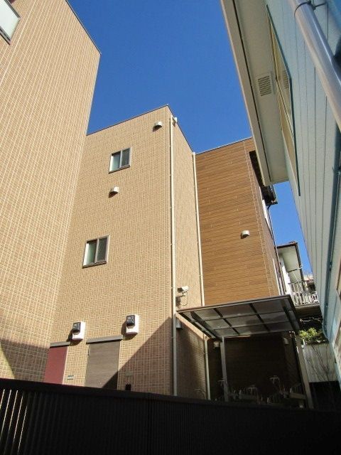 建物外観　★外観★