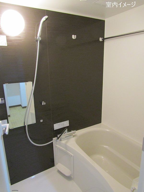 バス・シャワールーム　※同建物別室参考写真