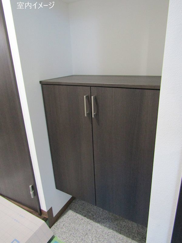 収納　※同建物別室参考写真