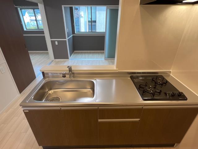 キッチン　キッチン（イメージ）