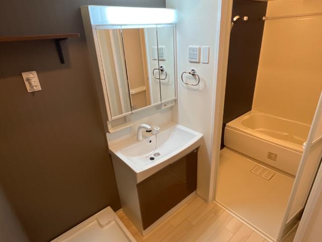 洗面設備　洗面（イメージ）