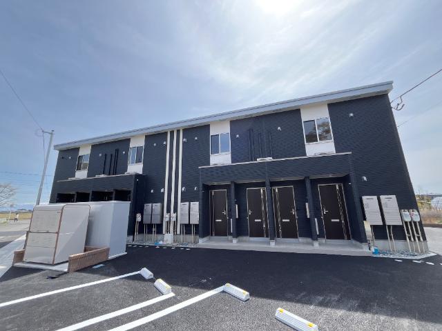 建物外観　外観写真（昼）