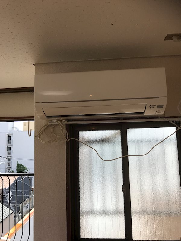 その他設備　※別のお部屋のお写真です。御参考までに。