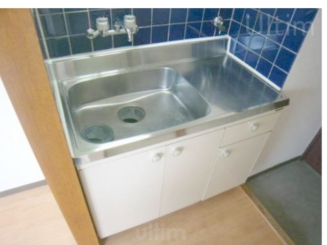 キッチン　※別のお部屋のお写真です。御参考までに。