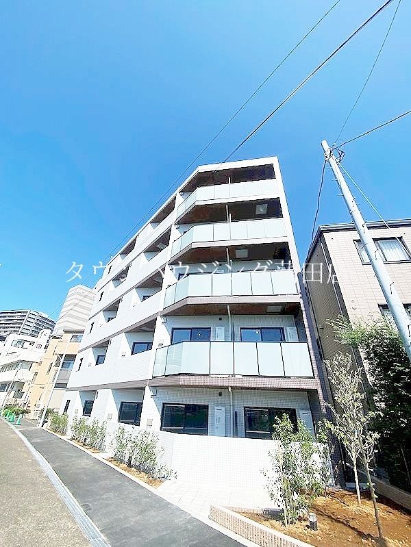 建物外観　★タウンハウジング蒲田店取り扱い★