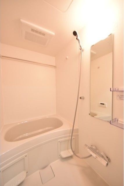 バス・シャワールーム　☆リラックスできるお風呂☆