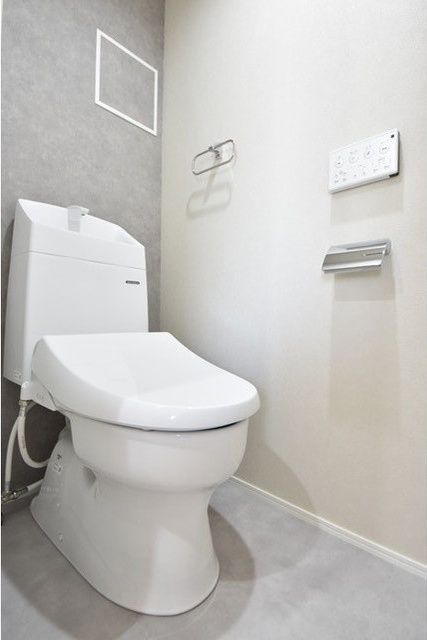 トイレ　☆清潔感のあるトイレ☆