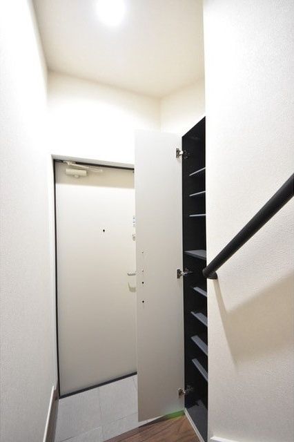 玄関　☆広々とした玄関☆