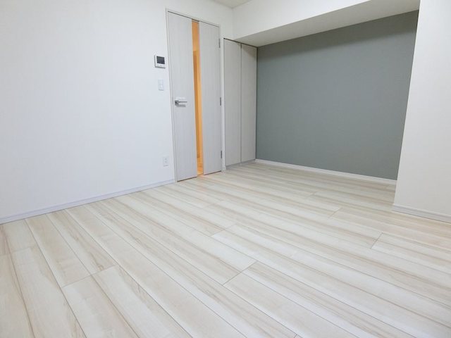 居室・リビング　フローリングのお部屋