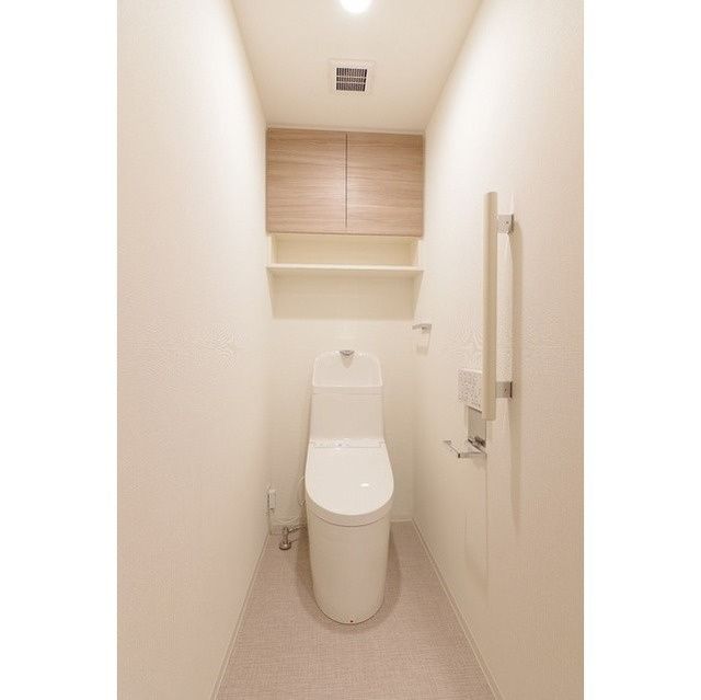 トイレ　ラティエラ板橋　板橋区板橋1