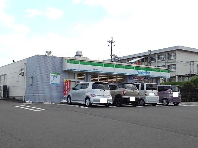 コンビニ　ファミリーマート末吉上町店（コンビニ）まで450m