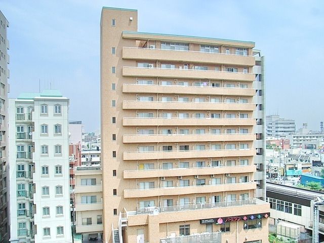 建物外観　★ＳＲＣマンション・国分寺駅徒歩１分★