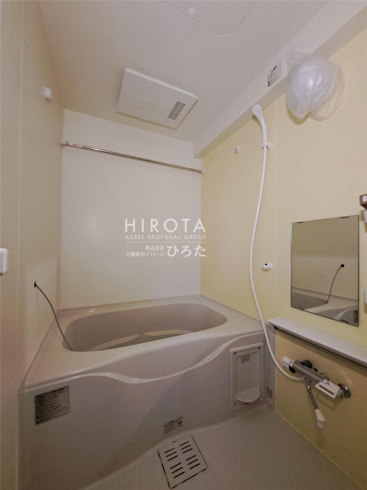 バス・シャワールーム　同仕様写真