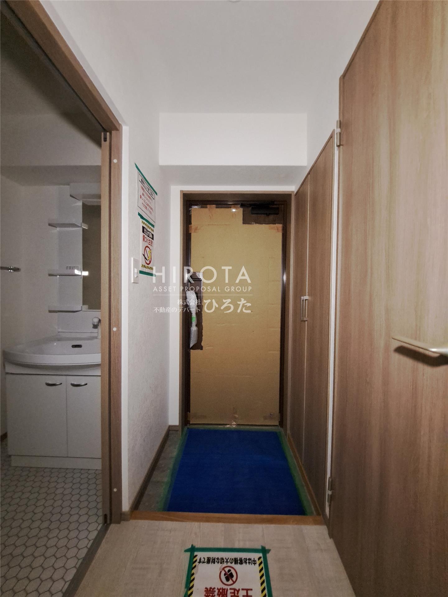 玄関　同仕様写真