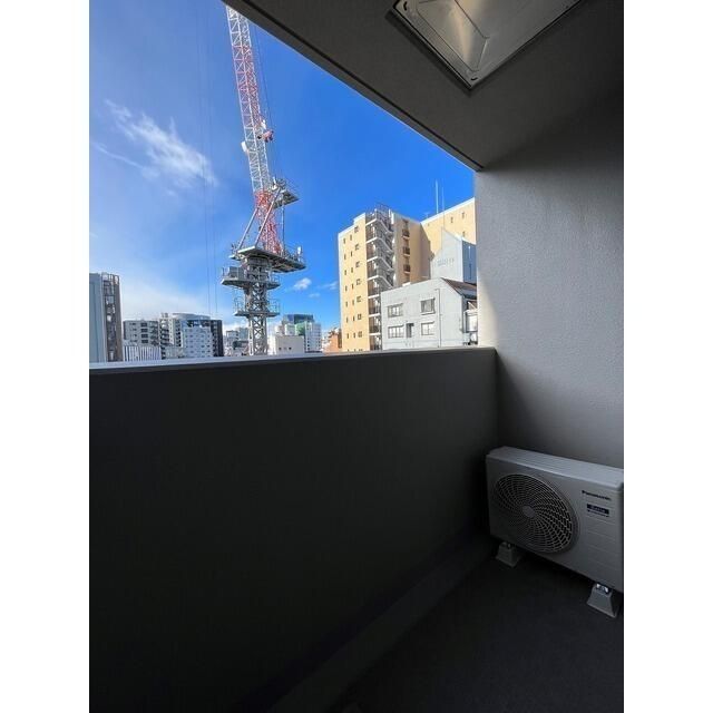 バルコニー　☆日当り良好なバルコニー☆