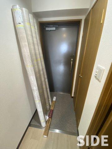 玄関　※別号室参考画像