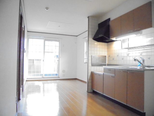 居室・リビング　ゆったりとしたリビングです